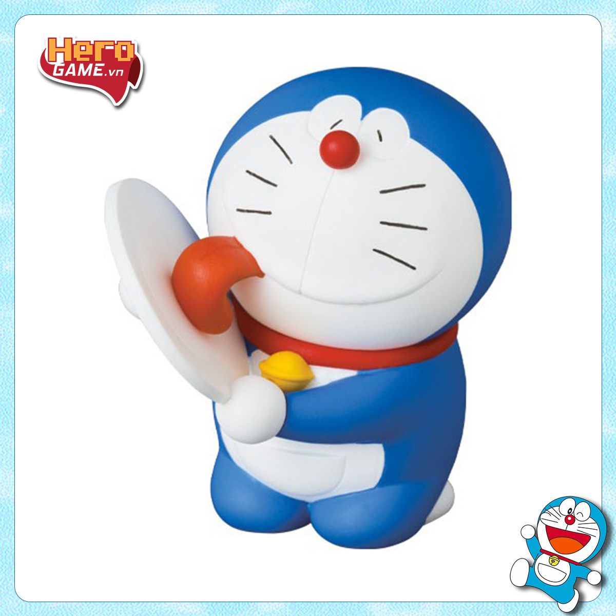 Mô hình Doraemon UDF Fujiko F. Fujio Works Series 15 Doraemon ...