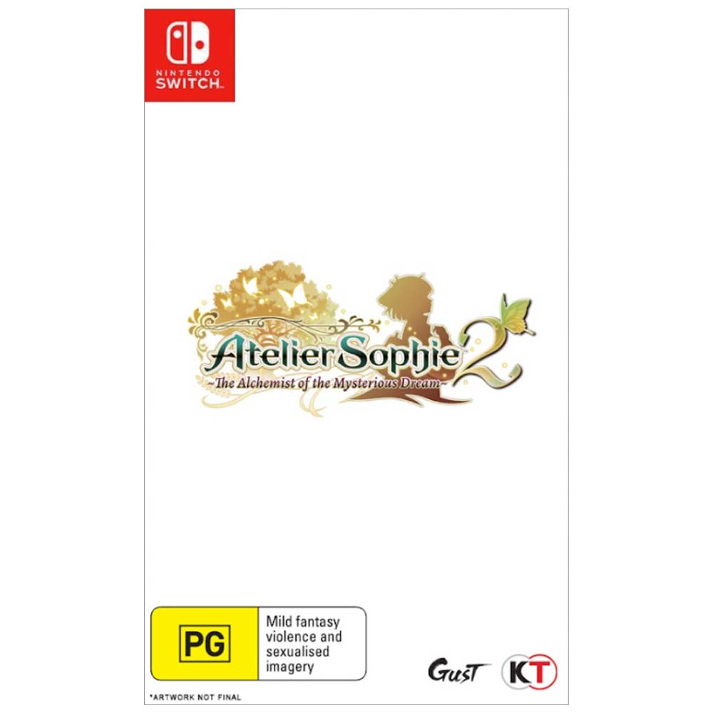 atelier sophie 2 switch