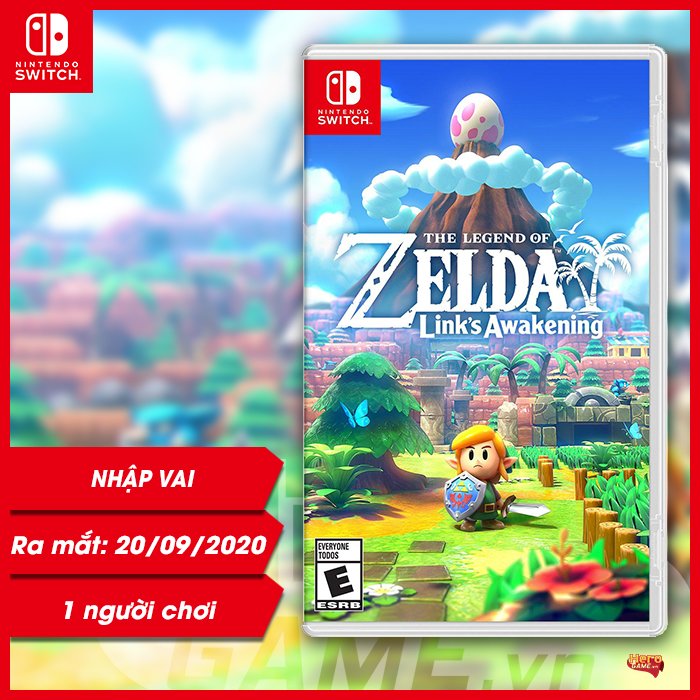 loz links awakening