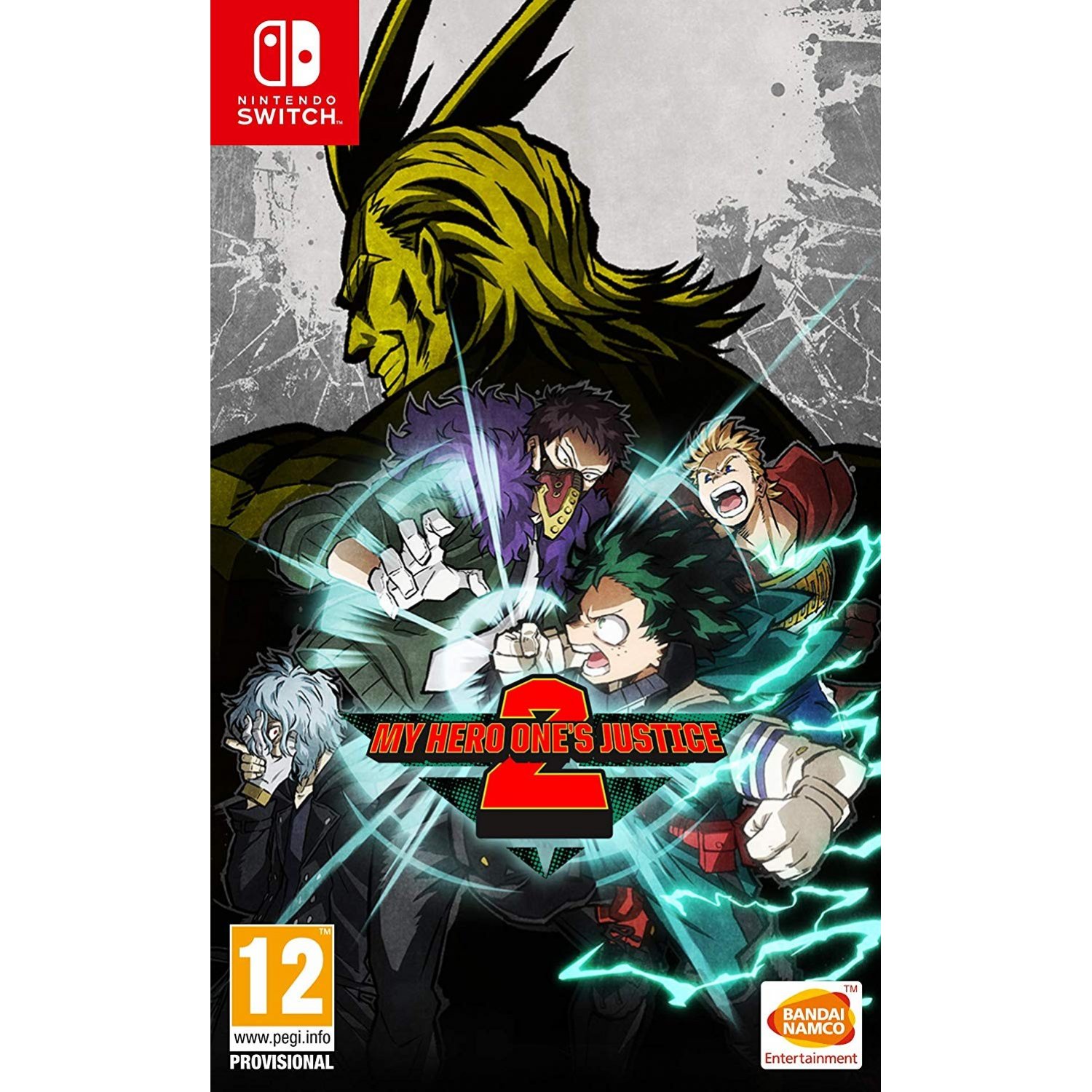 mha switch game