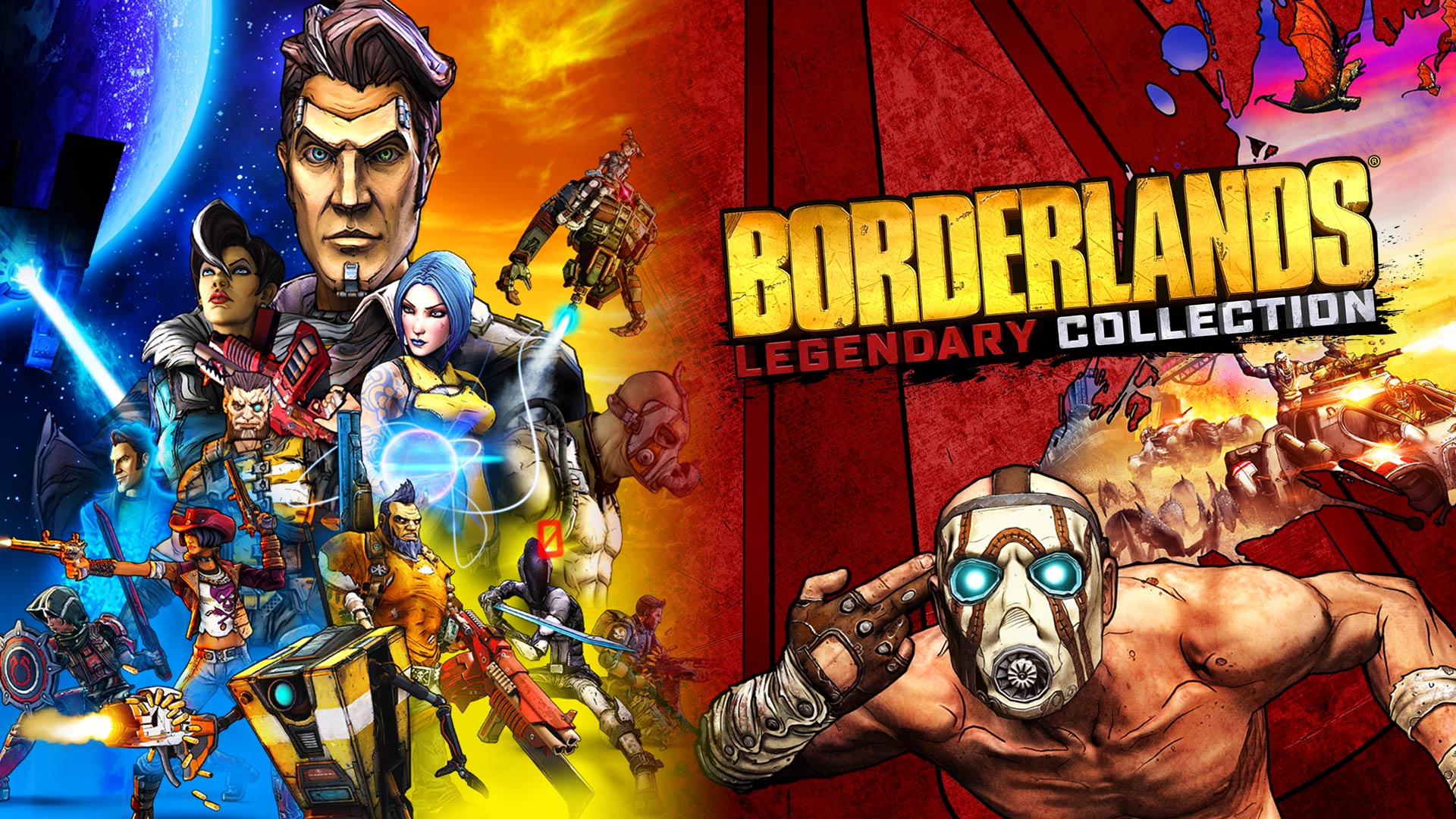 borderlands legendary switch