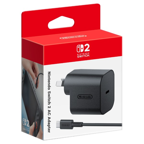 Sạc AC Adapter Nintendo Switch 2 Sạc AC Adapter Nintendo Switch 2