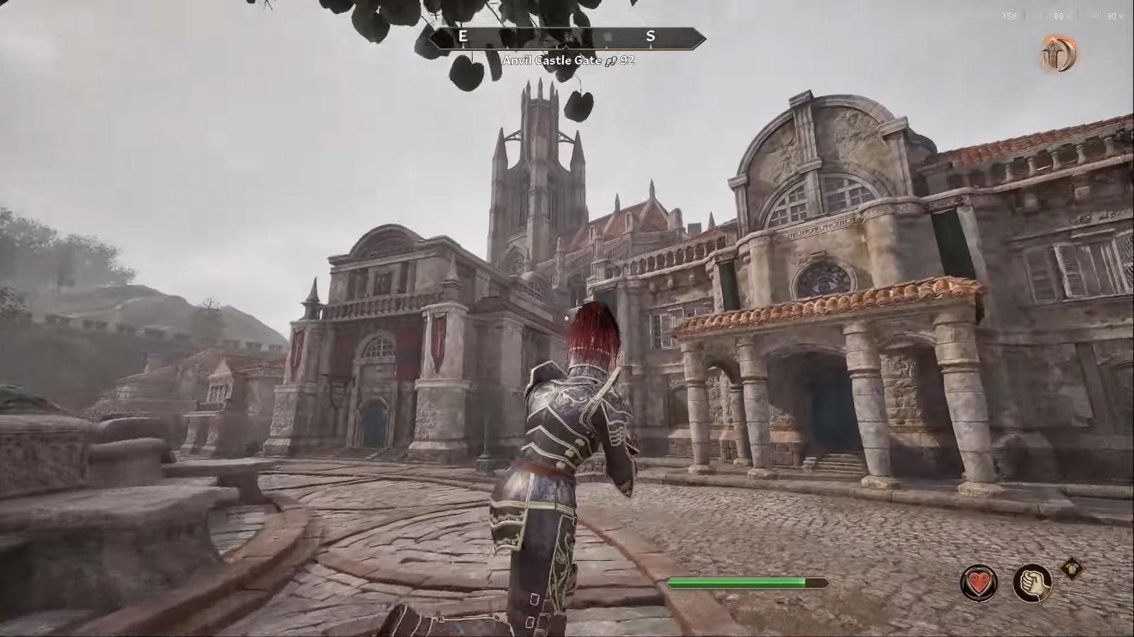 Giới Thiệu Game The Elder Scrolls IV: Oblivion Remastered - Nintendo Switch 2