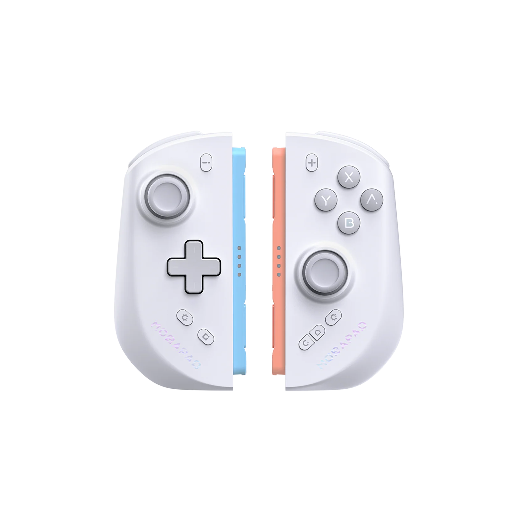 Giới Thiệu Tay cầm Joy-con M12S cho Nintendo Switch 2 - Mobapad