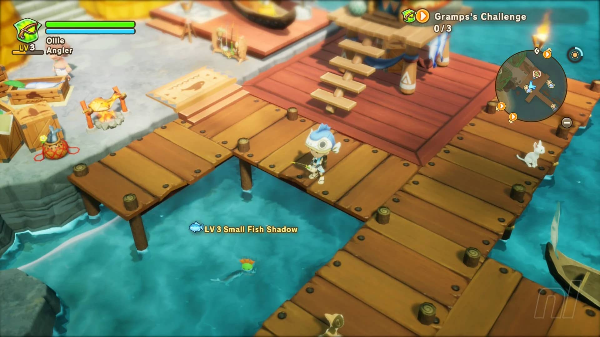 FANTASY LIFE i: The Girl Who Steals Time công bố gói DLC 'The Celestial Express'
