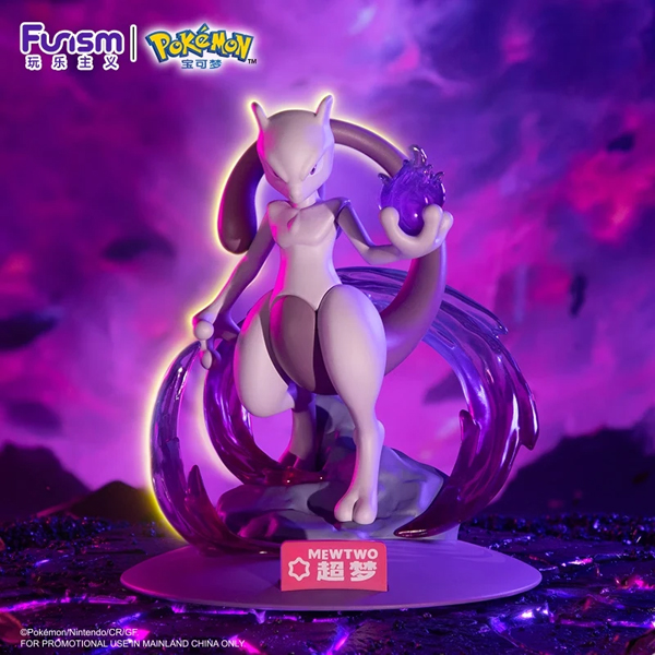 Mua bán (NO BOX) FUNISM POKEMON MEWTWO