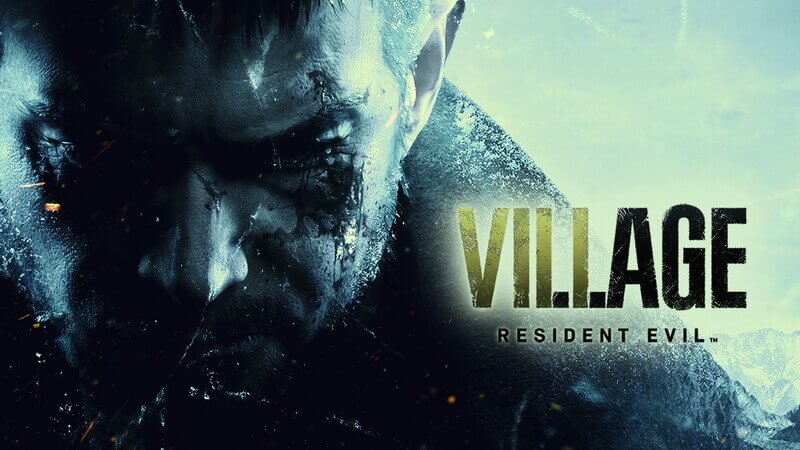 Giới Thiệu Game Resident Evil Village - PS5