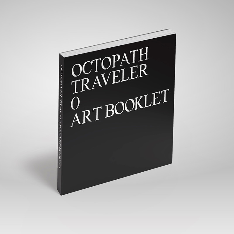 Giới Thiệu Game Octopath Traveler 0 Collector's Edition - Nintendo Switch 2