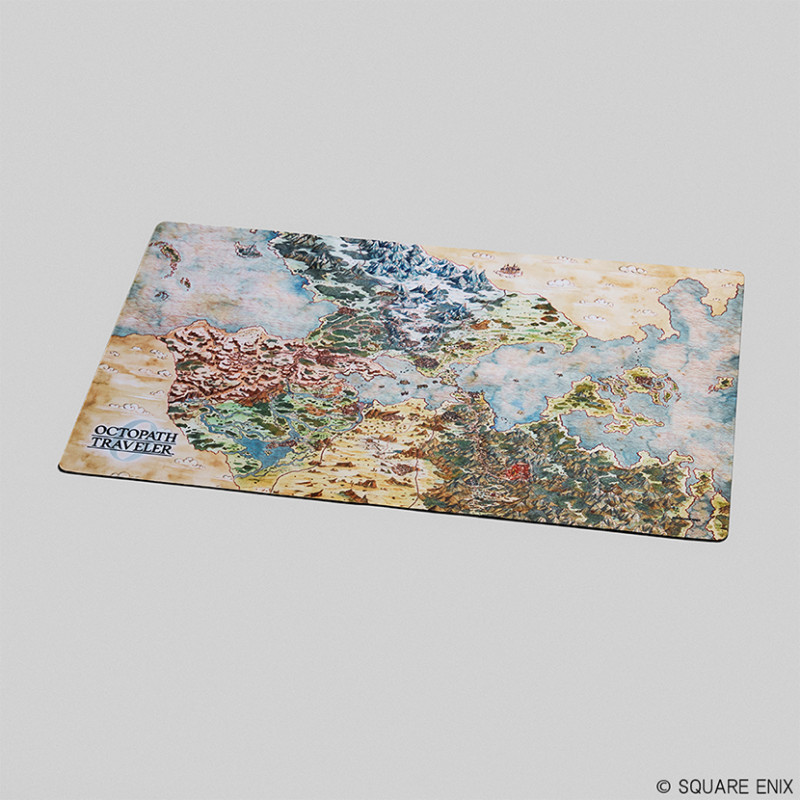 Giới Thiệu Game Octopath Traveler 0 Collector's Edition - Nintendo Switch 2