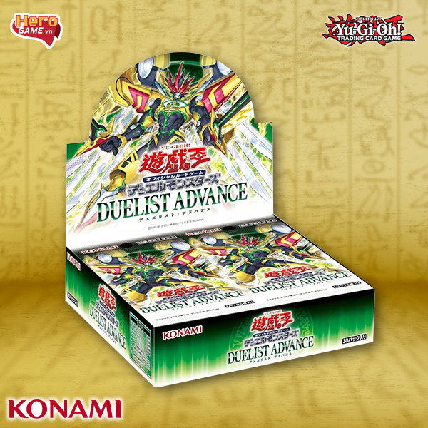 yugioh asian english booster box YuGiOh! OCG Duel Monsters main image 1