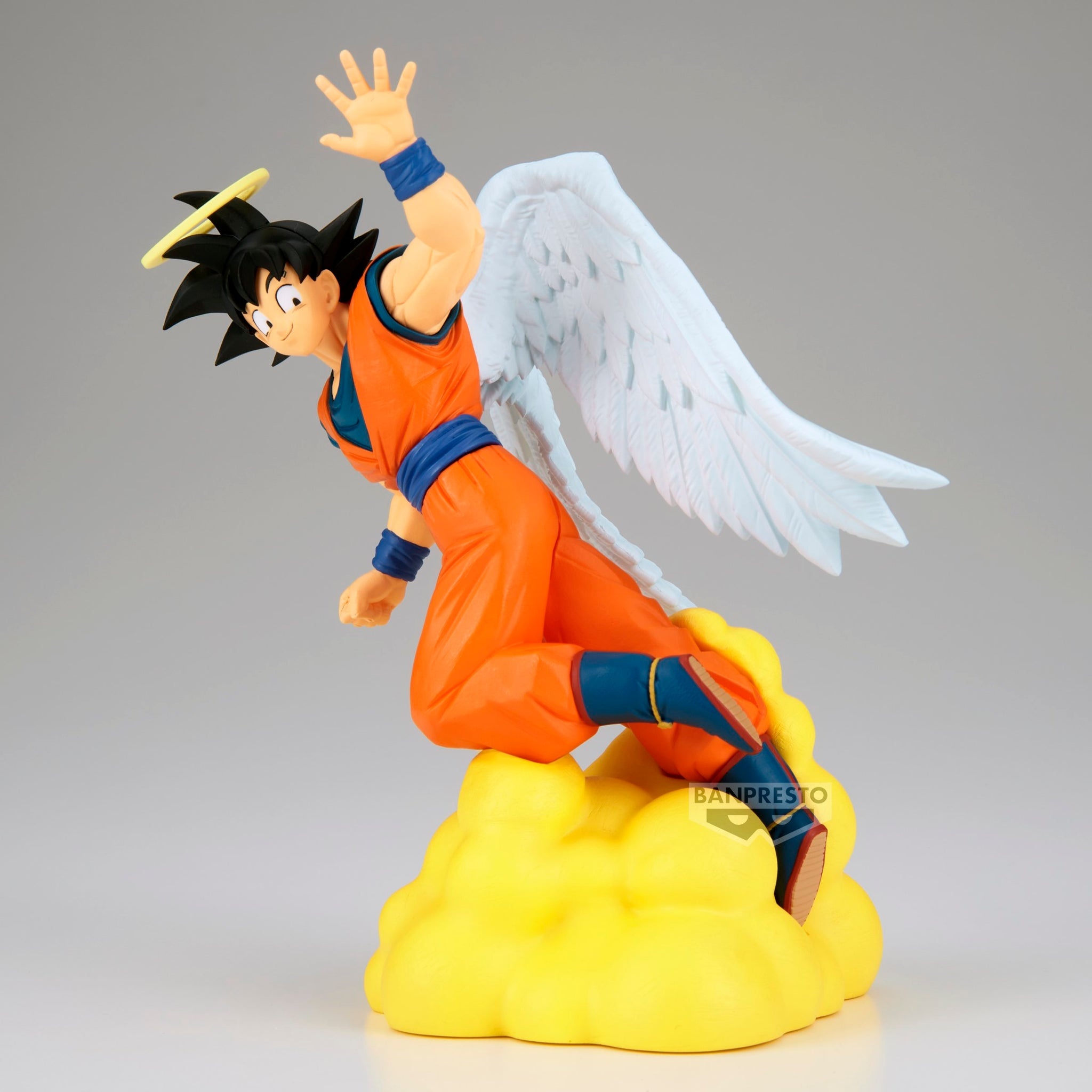 M H Nh Dragon Ball Z History Box Son Goku Banpresto Bandai